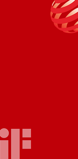الفوز بجائزتي Red Dot وiF للتصميم 33 مرة